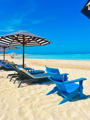 Best Beach in Egypt! Marassi North Coast Paradise